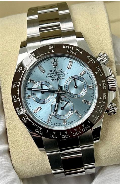 rolex ice blue price|rolex 116506 retail price.